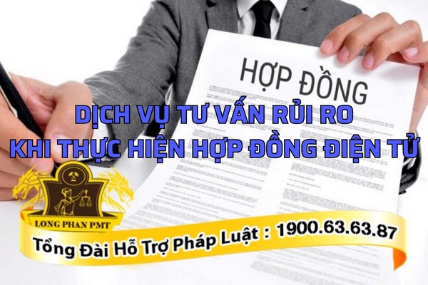 Giao dịch hợp đồng điện tử
