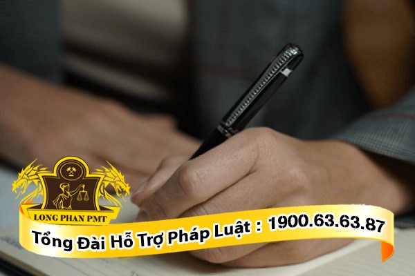 Luật sư hình sự tư vấn