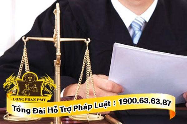 Luật sư hình sự tư vấn