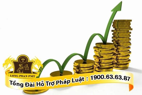Mẫu thông báo chi trả cổ tức