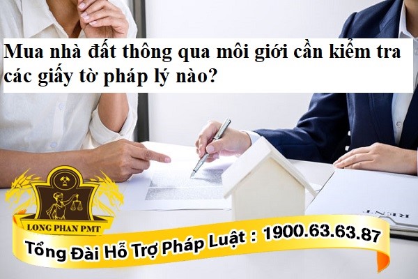 Môi giới nhà đất bằng hình thức nào?