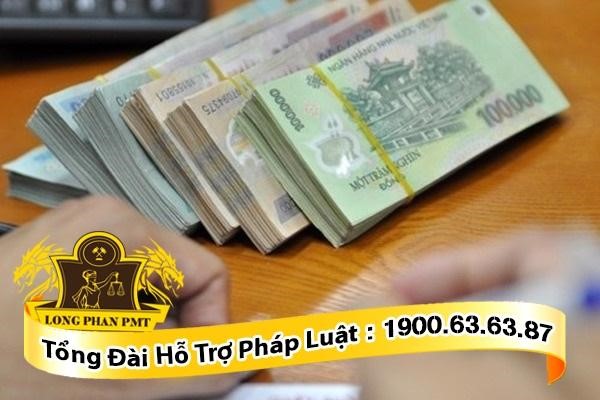 Mức bồi thường thiệt hại