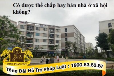 Nhà ở xã hội