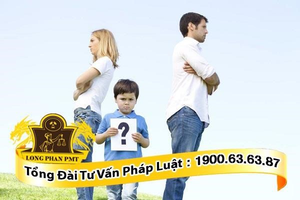 Thẩm quyền giải quyết tranh chấp nuôi con