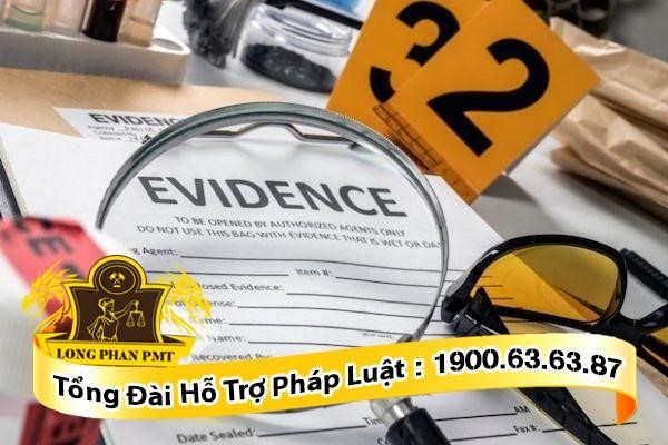 Thế nào là chứng cứ của vụ án dân sự