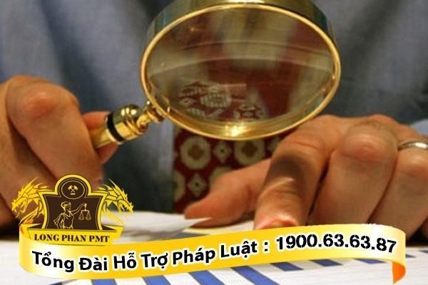 Thủ tục giám định chứng cứ trong vụ án dân sự