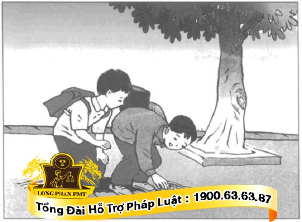 Trả lại tài sản khi nhặt được