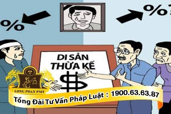 Tranh chấp di sản thừa kế