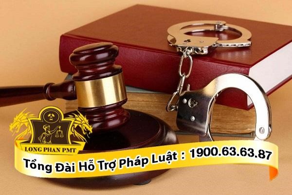 Tư vấn bào chữa người chuẩn bị phạm tội cướp tài sản