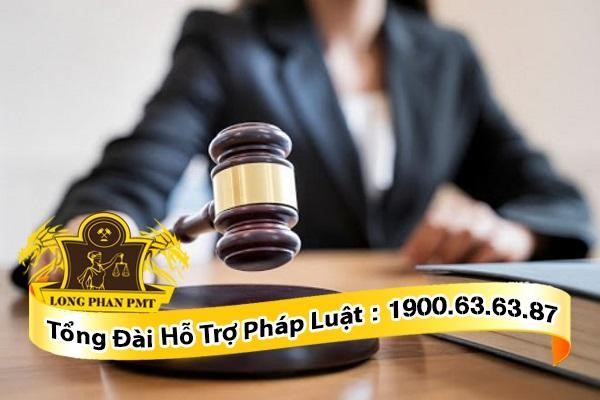 Tư vấn kháng cáo bản án hình sự sơ thẩm