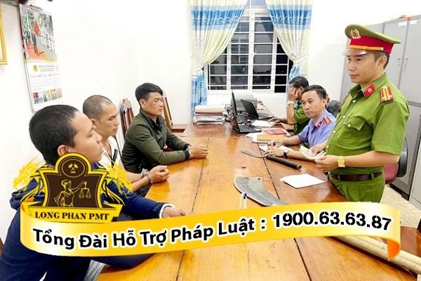 Xử lý hình sự người chuẩn bị phạm tội cướp tài sản