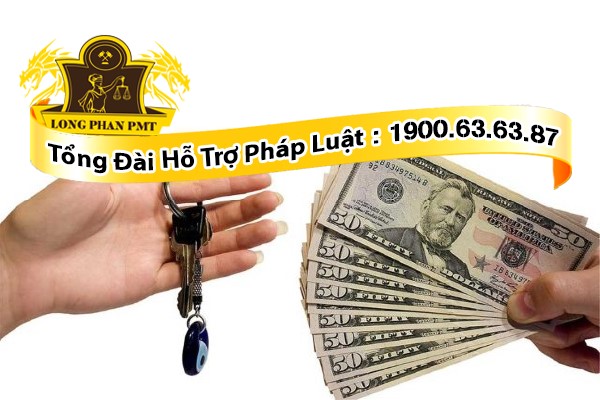 Xử lý tài sản đã cầm cố