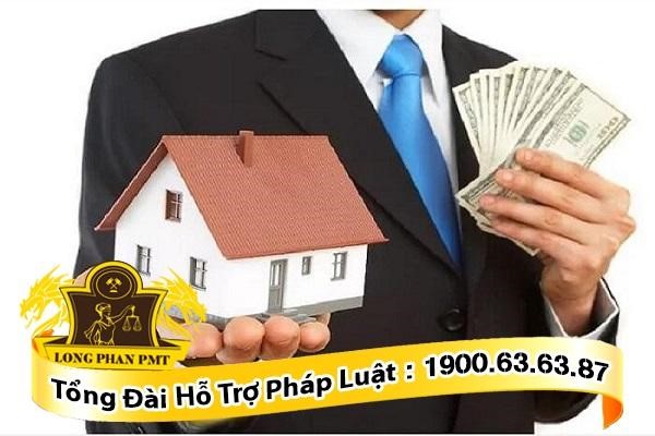 Xử lý tài sản đảm bảo là nhà ở hình thành trong tương lai