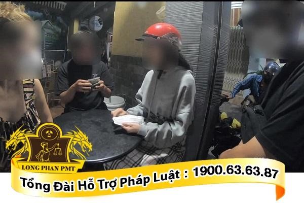 Xử phạt hành vi sử dụng tài sản nhặt được