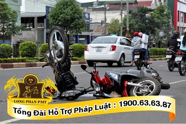 Bồi thường khi gây tai nạn giao thông