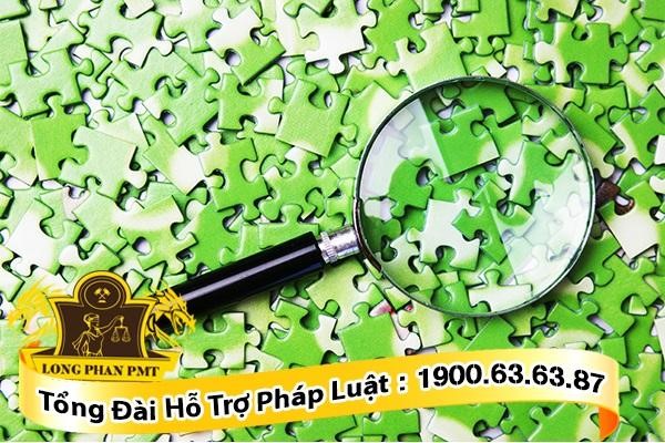 Cách xử lý vật chứng
