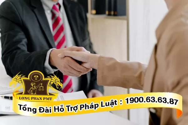 Dịch vụ luật sư hướng dẫn của Luật Long Phan