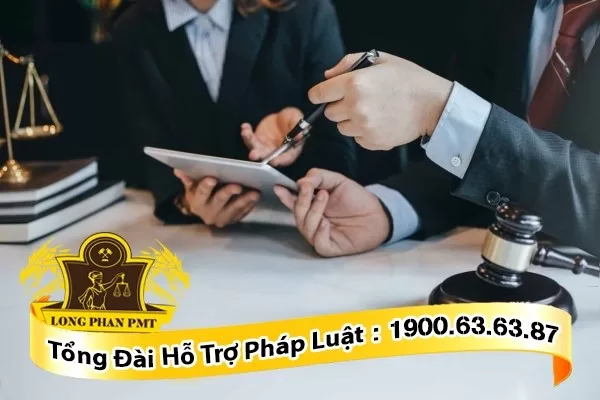 Dịch vụ luật sư trong vụ án hình sự