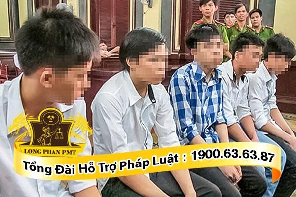 Giảm mức bồi thường do người chưa thành niên gây ra