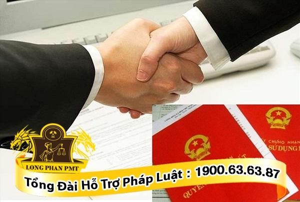 Hệ quả pháp lý khi hợp đồng mua bán đất hộ  không hiệu lực