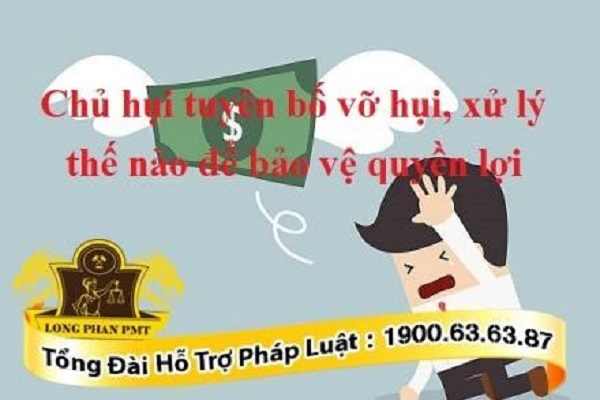 Huong xu ly khi bi vo hui