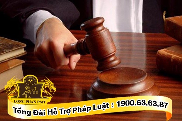 Hủy bản án sơ thẩm