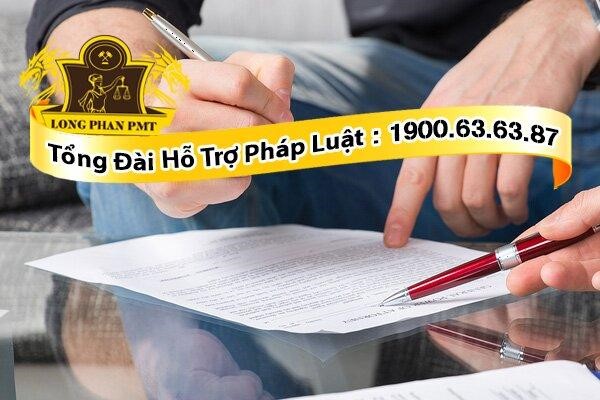 Hủy hợp đồng đã công chứng, chứng thực