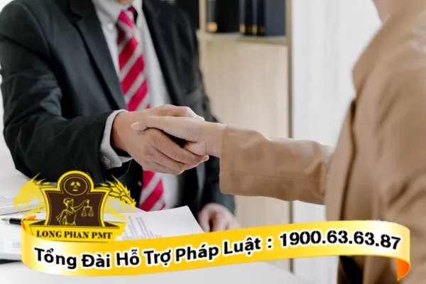 Luật sư doanh nghiệp tư vấn