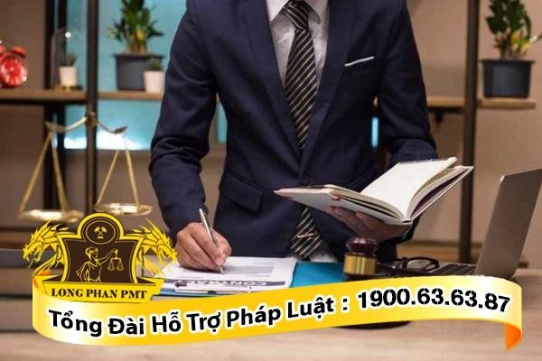 Luật sư hình sự tư vấn