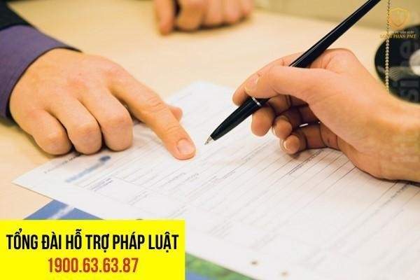 Luật sư hướng dẫn thành lập công ty