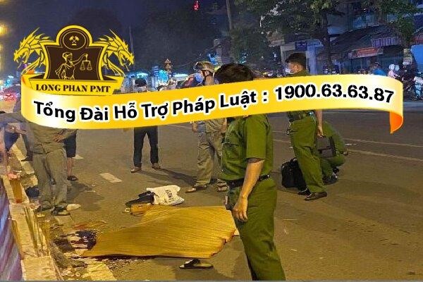 Người dưới 15 tuổi gây tai nạn