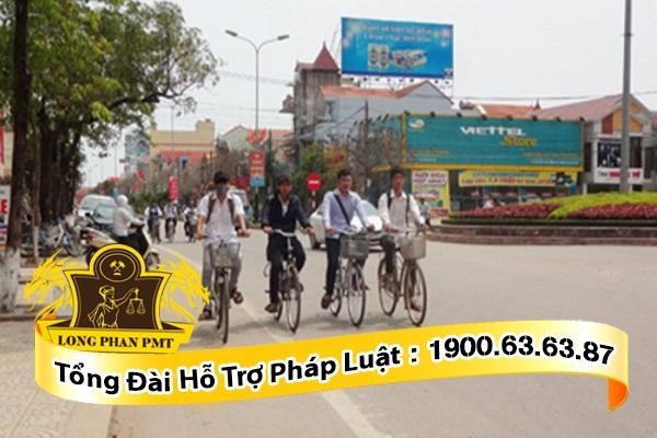 Trách nhiệm bồi thường do con dưới 18 tuổi gây tai nạn giao thông