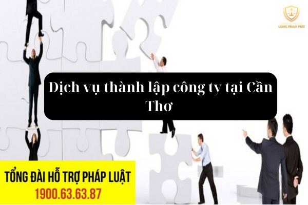 Trọn gói dịch vụ thành lập doanh nghiệp