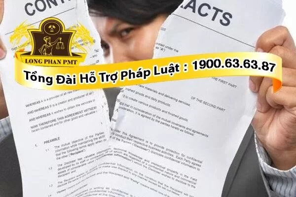 Trường hợp được quyền đơn phương chấm dứt hợp đồng ủy quyền