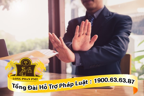 Trường hợp không được bồi thường thiệt hại