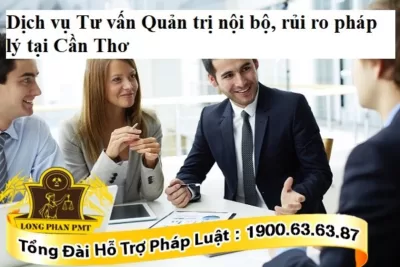 Tư vấn pháp lý công ty