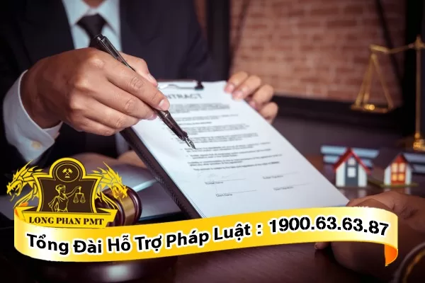 Ủy quyền thực hiện thủ tục đăng ký biến động đất đai
