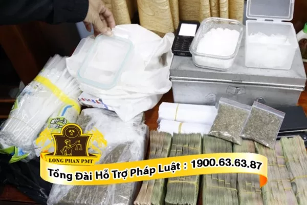 Điều kiện để được giảm nhẹ mức phạt mua bán ma túy