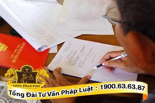 Hướng dẫn hồ sơ xin cấp sổ đỏ