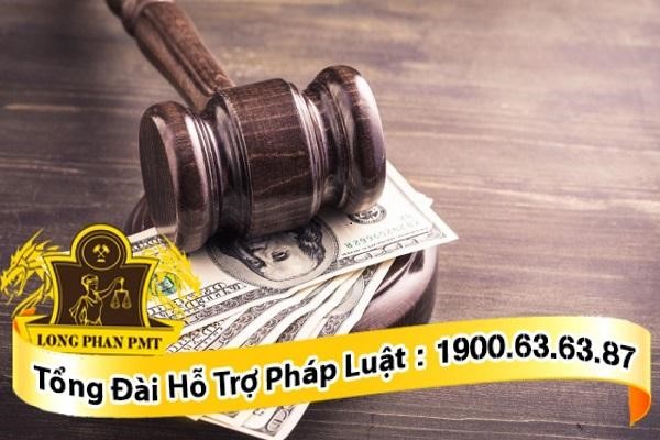 Hướng xử lý khi bị khởi tố hành vi hối lộ trong lĩnh vực bất động sản