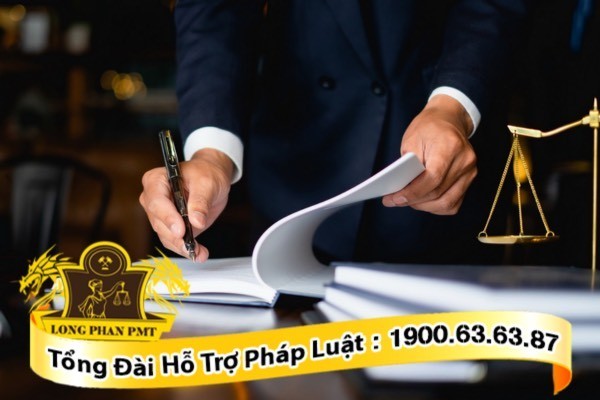 Luật sư soạn thảo, tư vấn hợp đồng mẫu