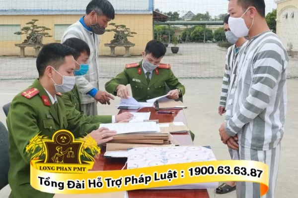 Thủ tục giảm chấp hành án phạt tù