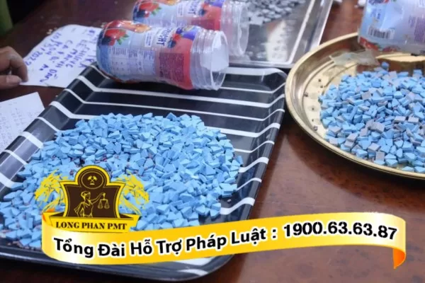 Vai trò của Luật sư kháng cáo giảm nhẹ tội mua bán ma túy