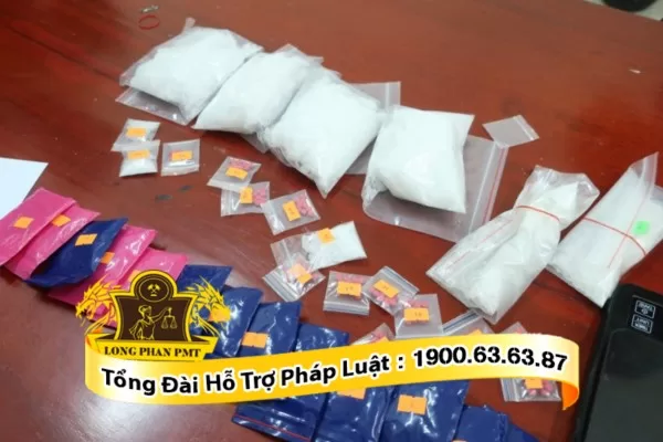 Xử phạt hành vi mua bán trái phép chất ma túy