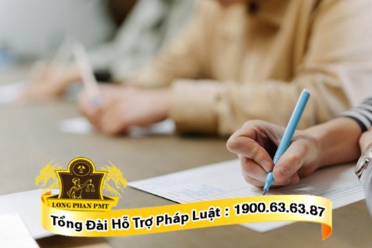 Hướng dẫn soạn đơn xin cấp lại sổ đỏ bị mất