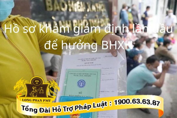 những giấy tờ quan trọng để lãnh BHXH một lần