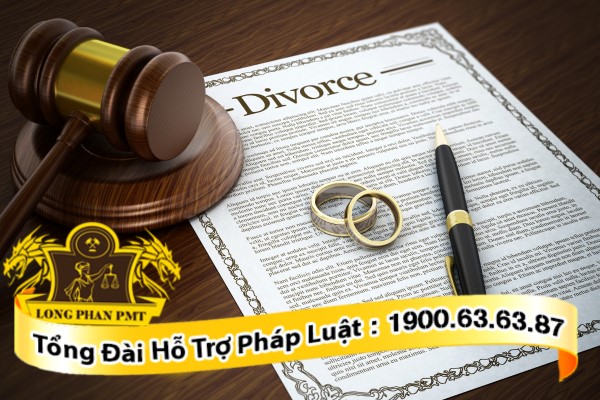 Các thủ tục pháp lý khi ly hôn đơn phương