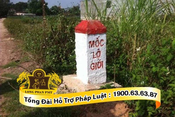 Cách xác định lộ giới