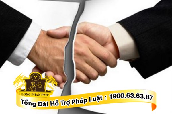 Đơn phương chấm dứt hợp đồng lao động