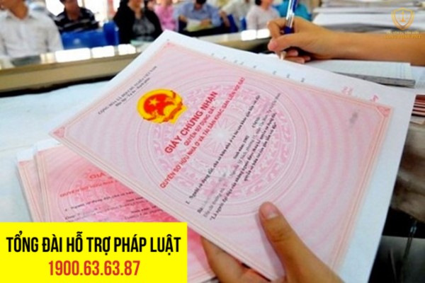 Hồ sơ khiếu nại đất đai